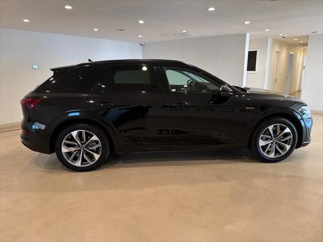 used 2021 Audi e-tron car, priced at $22,999
