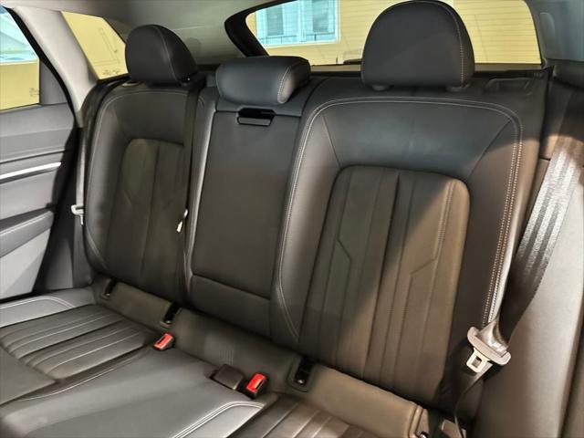 used 2021 Audi e-tron car, priced at $22,999