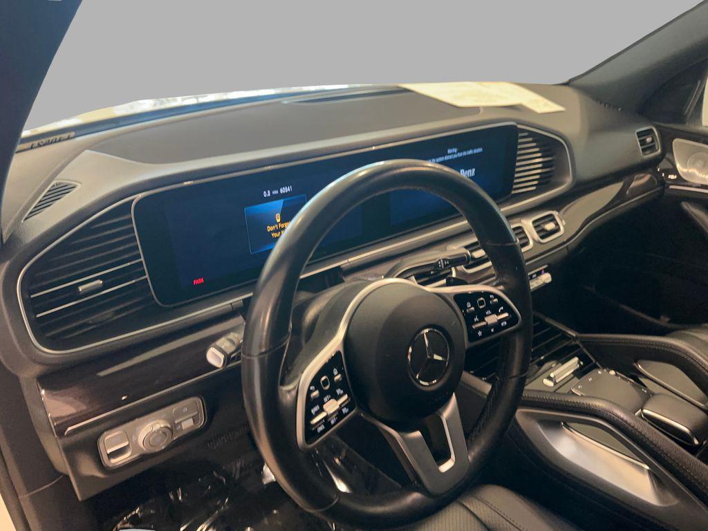 used 2021 Mercedes-Benz GLE 350 car, priced at $28,620