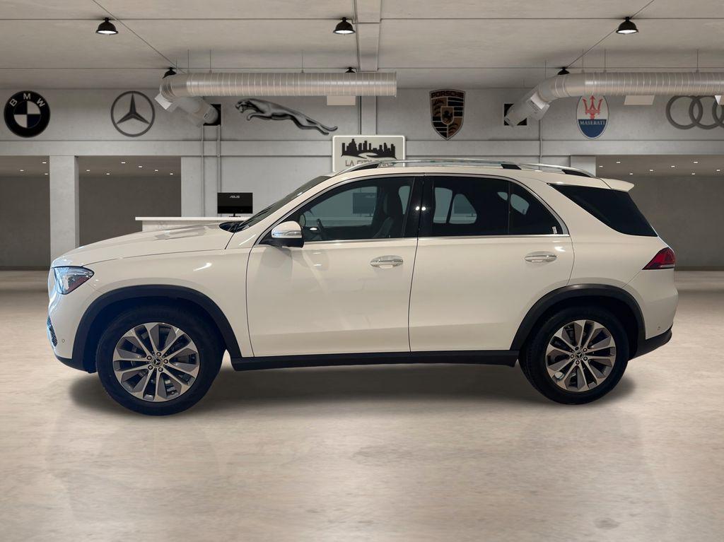used 2021 Mercedes-Benz GLE 350 car, priced at $28,620