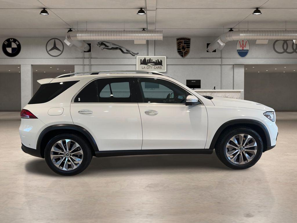 used 2021 Mercedes-Benz GLE 350 car, priced at $28,620