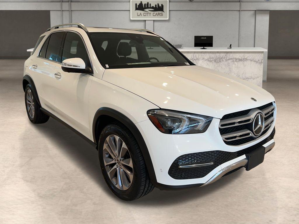 used 2021 Mercedes-Benz GLE 350 car, priced at $28,620