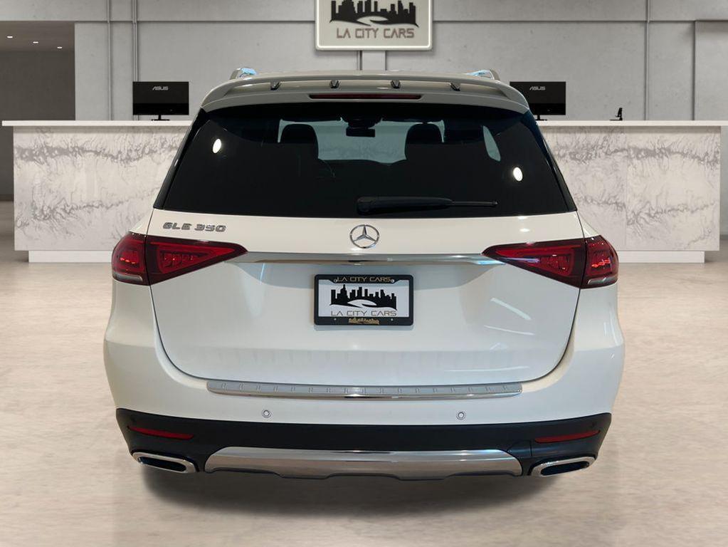 used 2021 Mercedes-Benz GLE 350 car, priced at $28,620
