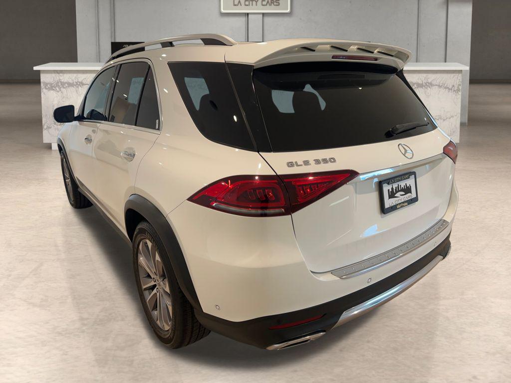 used 2021 Mercedes-Benz GLE 350 car, priced at $28,620