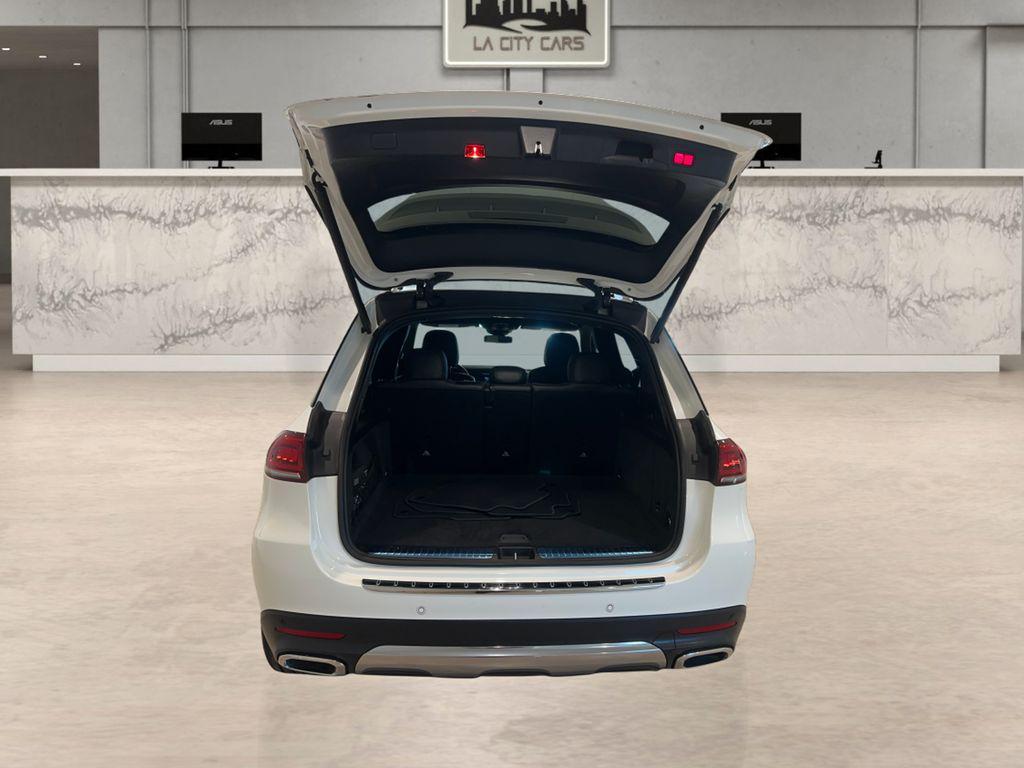 used 2021 Mercedes-Benz GLE 350 car, priced at $28,620