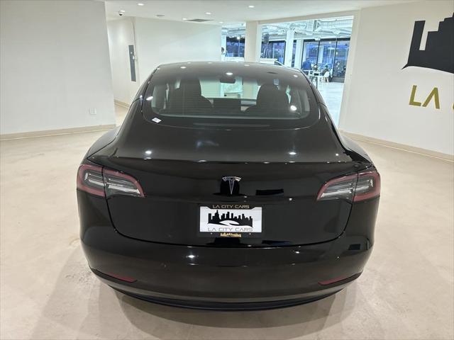 used 2022 Tesla Model 3 car, priced at $22,999