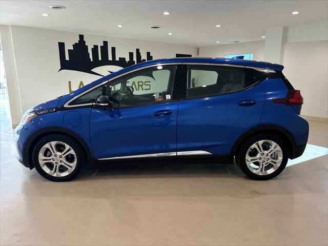 used 2017 Chevrolet Bolt EV car, priced at $12,999