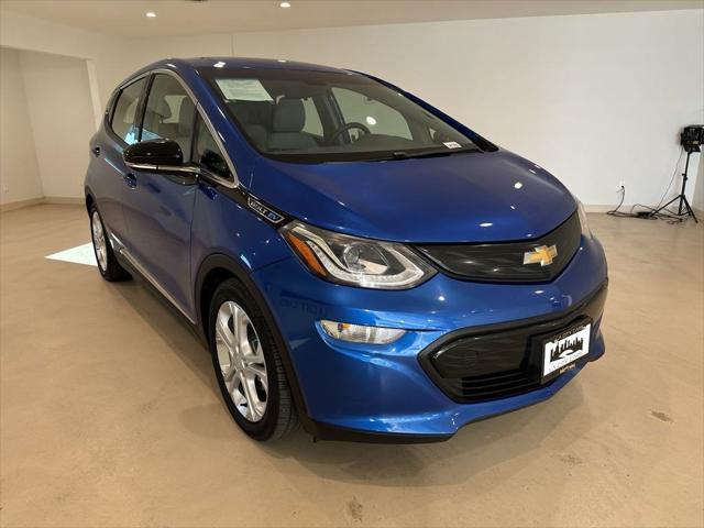 used 2017 Chevrolet Bolt EV car, priced at $12,999