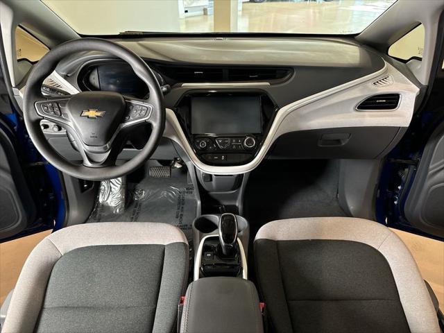 used 2017 Chevrolet Bolt EV car, priced at $12,999