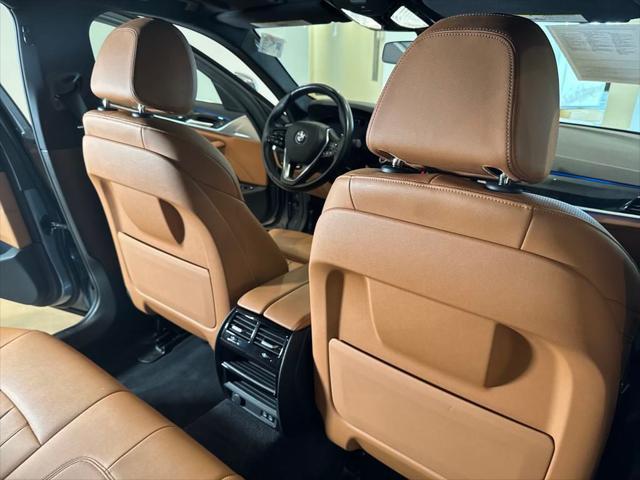 used 2022 BMW 530e car, priced at $32,777