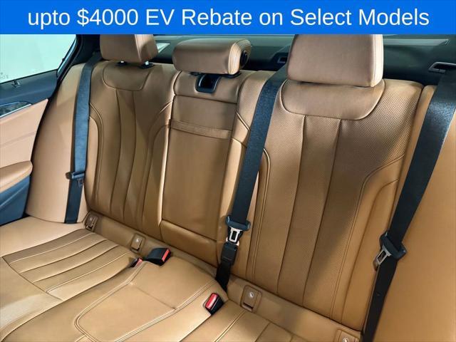 used 2022 BMW 530e car, priced at $32,777