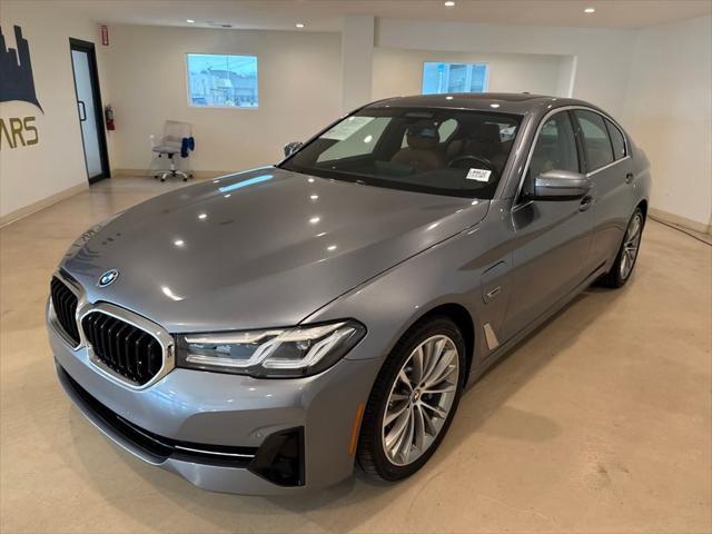 used 2022 BMW 530e car, priced at $32,777
