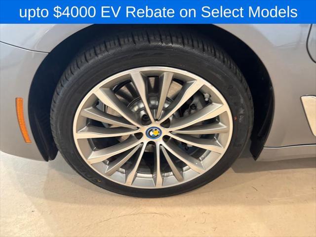 used 2022 BMW 530e car, priced at $32,777