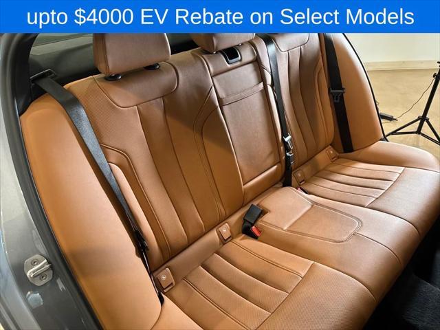 used 2022 BMW 530e car, priced at $32,777