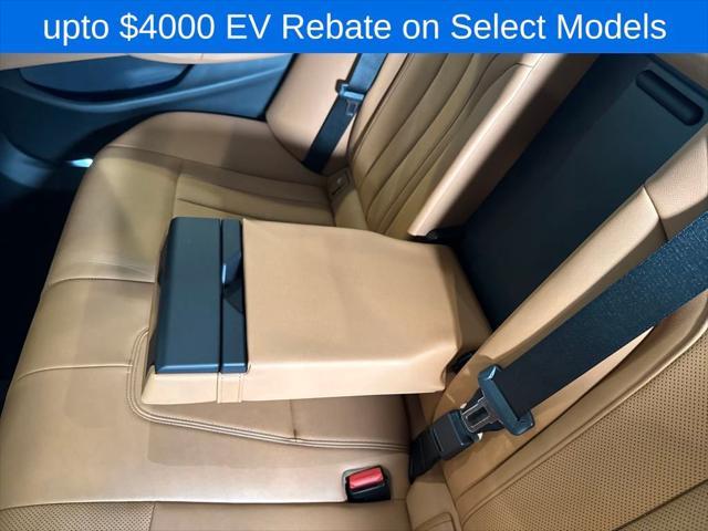 used 2022 BMW 530e car, priced at $32,777
