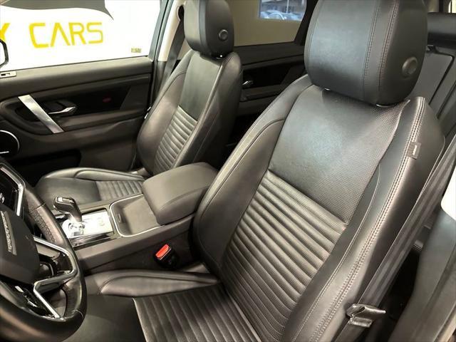 used 2021 Land Rover Discovery Sport car, priced at $23,999