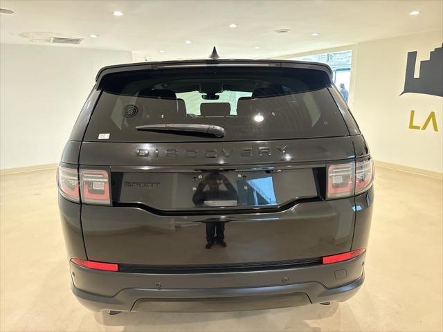 used 2021 Land Rover Discovery Sport car, priced at $24,199