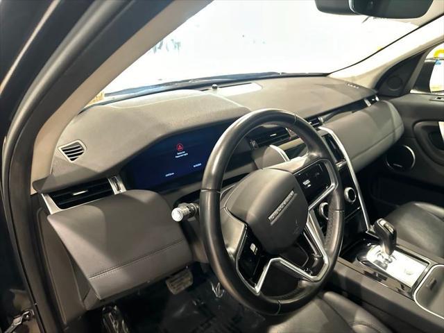 used 2021 Land Rover Discovery Sport car, priced at $23,999