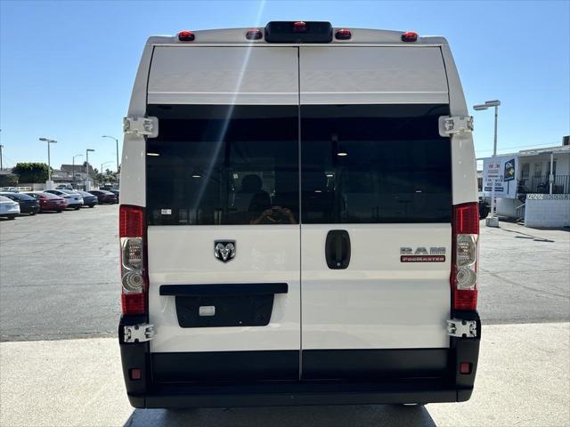 used 2019 Ram ProMaster 2500 car, priced at $26,557