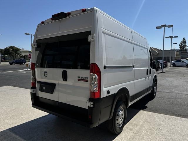 used 2019 Ram ProMaster 2500 car, priced at $26,557