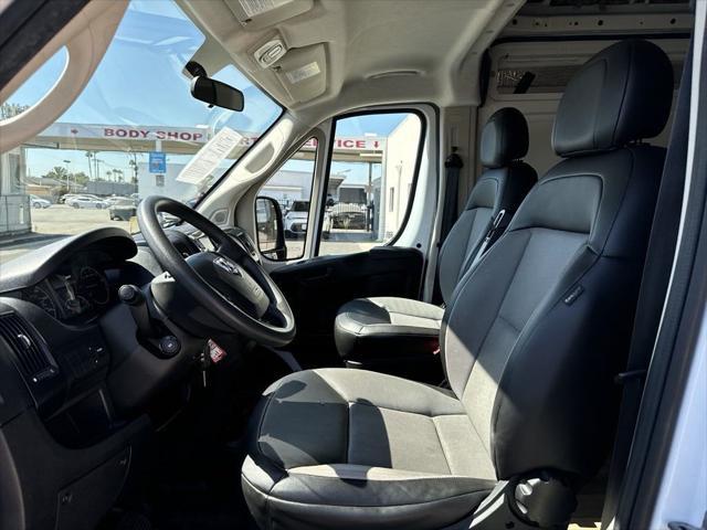 used 2019 Ram ProMaster 2500 car, priced at $26,557