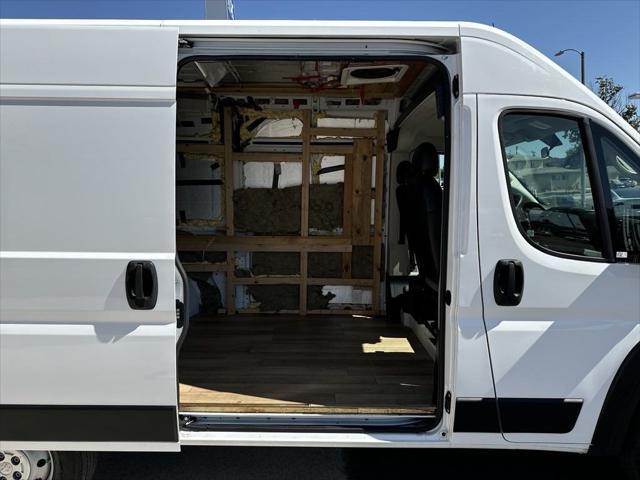 used 2019 Ram ProMaster 2500 car, priced at $26,557