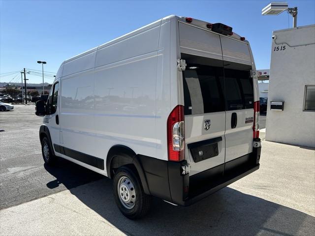 used 2019 Ram ProMaster 2500 car, priced at $26,557