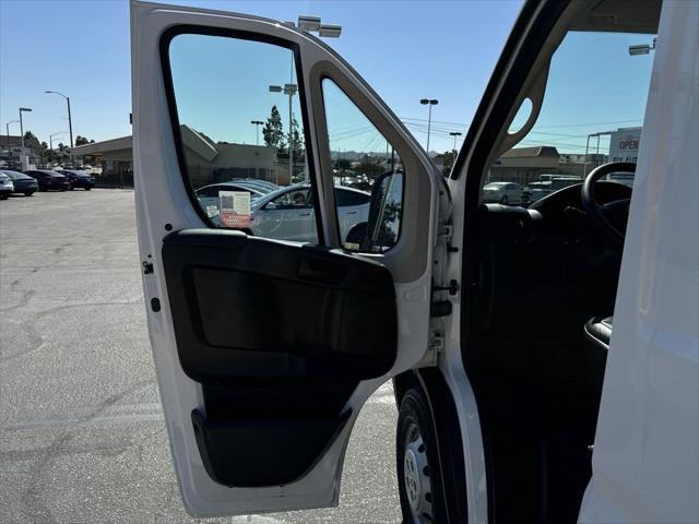 used 2019 Ram ProMaster 2500 car, priced at $26,557