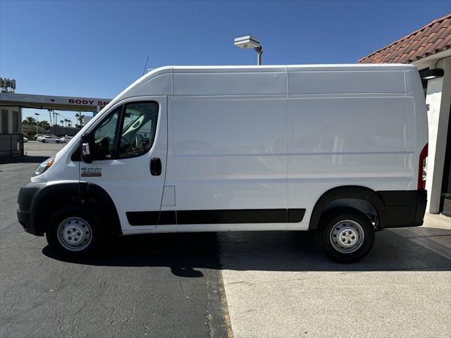 used 2019 Ram ProMaster 2500 car, priced at $26,557