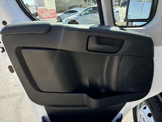 used 2019 Ram ProMaster 2500 car, priced at $26,557