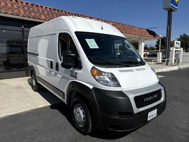 used 2019 Ram ProMaster 2500 car, priced at $26,557