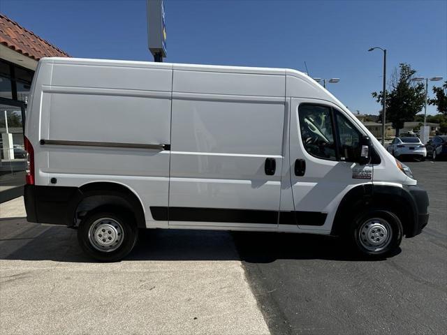 used 2019 Ram ProMaster 2500 car, priced at $26,557