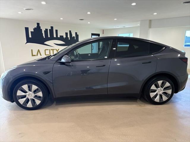 used 2020 Tesla Model Y car, priced at $26,999