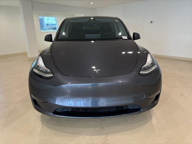 used 2020 Tesla Model Y car, priced at $26,999