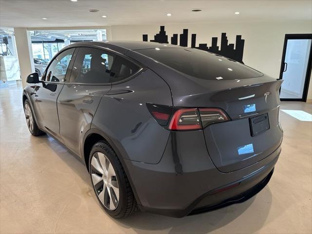 used 2020 Tesla Model Y car, priced at $26,999