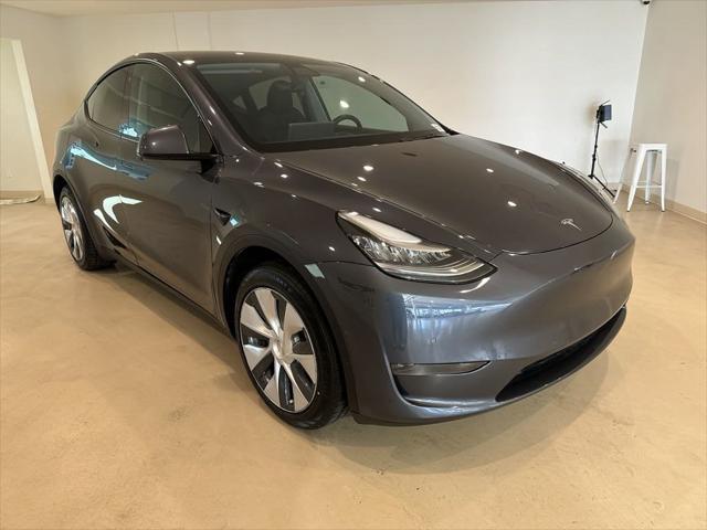 used 2020 Tesla Model Y car, priced at $26,999