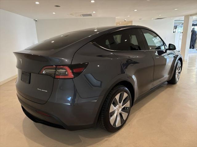 used 2020 Tesla Model Y car, priced at $26,999