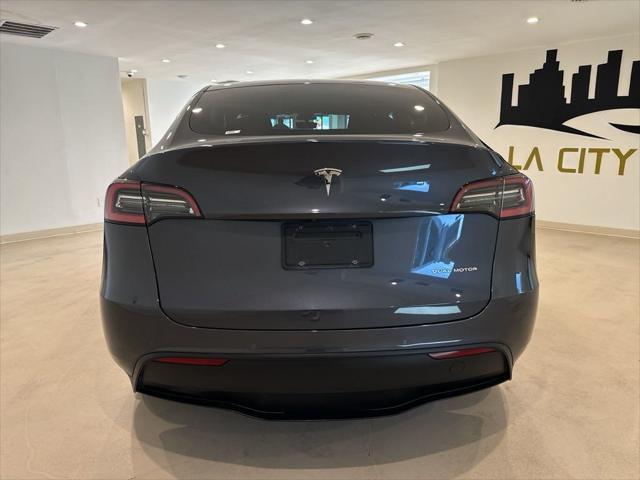 used 2020 Tesla Model Y car, priced at $26,999