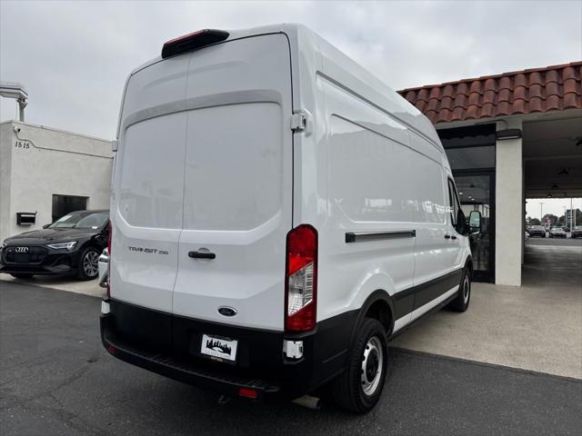 used 2023 Ford Transit-250 car, priced at $34,999
