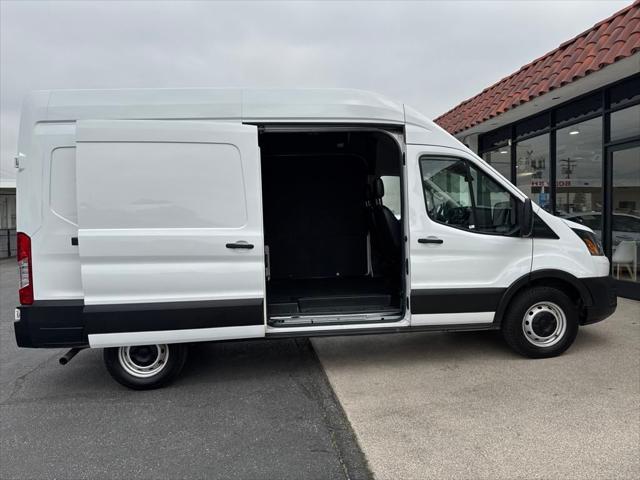 used 2023 Ford Transit-250 car, priced at $34,999