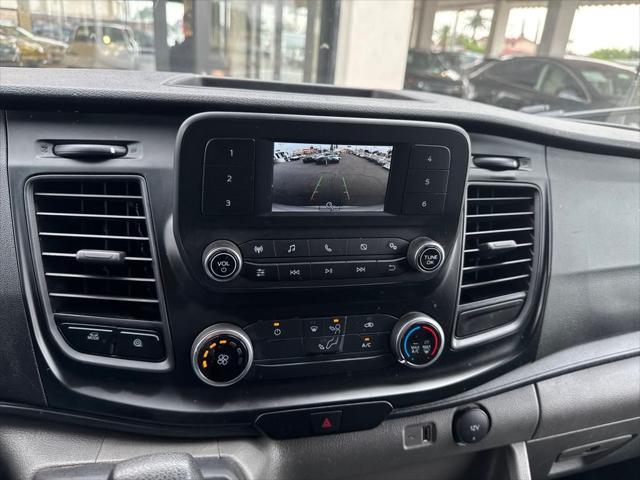 used 2023 Ford Transit-250 car, priced at $34,999