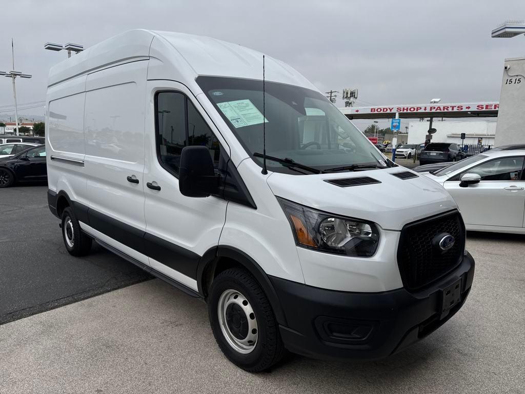 used 2023 Ford Transit-250 car, priced at $34,999