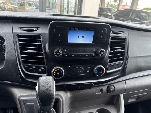 used 2023 Ford Transit-250 car, priced at $34,999