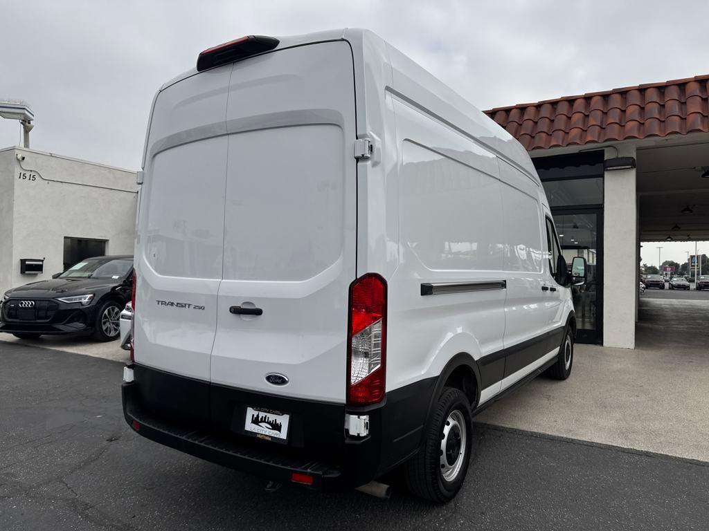 used 2023 Ford Transit-250 car, priced at $34,999