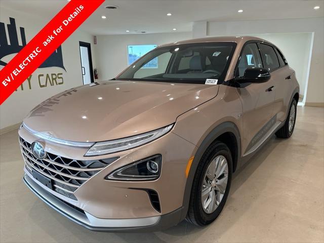 used 2021 Hyundai NEXO car, priced at $8,999