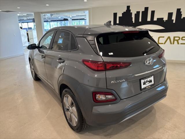 used 2021 Hyundai Ioniq EV car