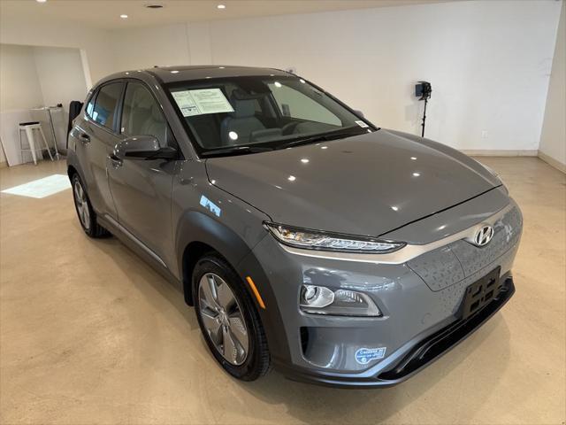 used 2021 Hyundai Ioniq EV car