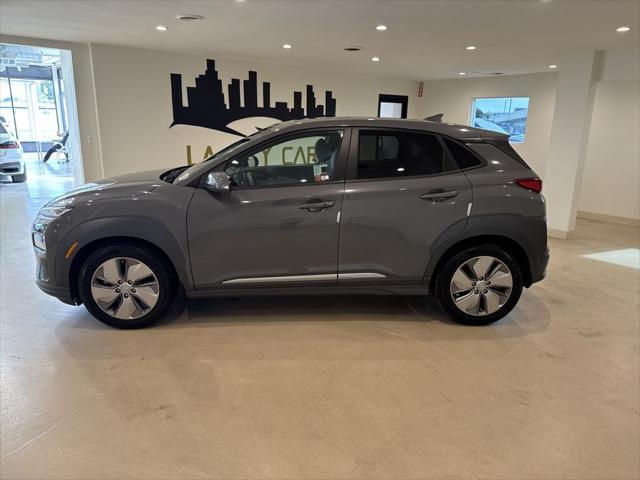 used 2021 Hyundai Ioniq EV car