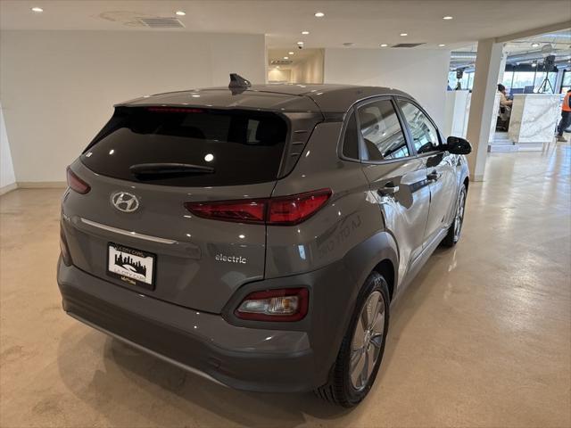 used 2021 Hyundai Ioniq EV car