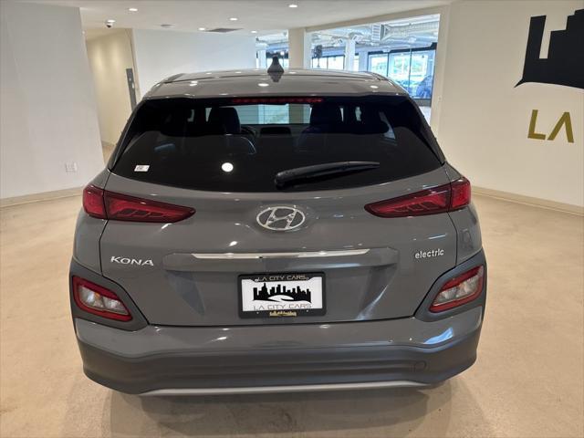 used 2021 Hyundai Ioniq EV car